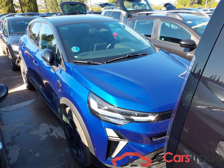 RENAULT Captur E-Tech full hybrid 105 kW (145CV) Automático Techno RENAULT Captur E-Tech full hybrid 105 kW (145CV) Automático Techno