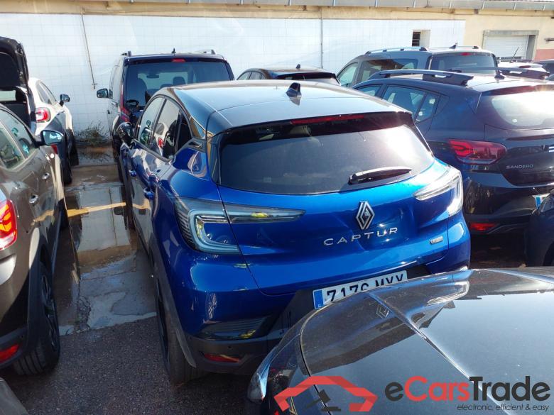 RENAULT Captur E-Tech full hybrid 105 kW (145CV) Automático Techno #2 RENAULT Captur E-Tech full hybrid 105 kW (145CV) Automático Techno #2