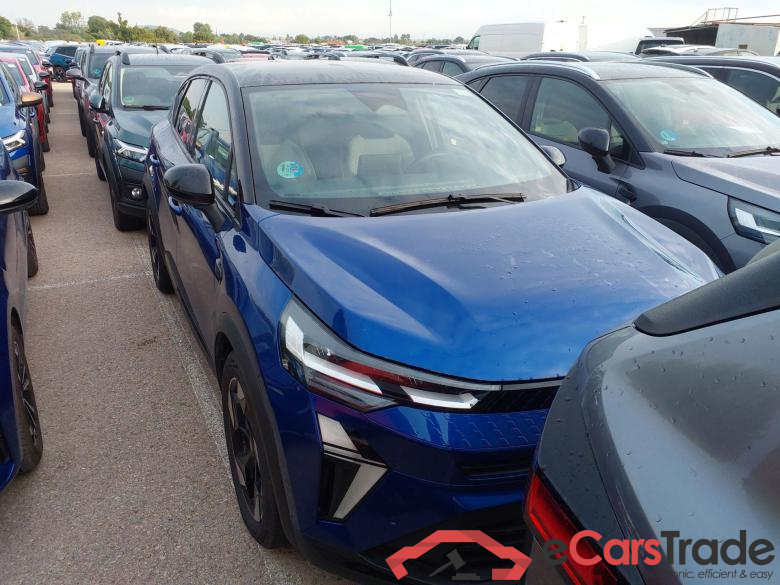 RENAULT Captur E-Tech full hybrid 105 kW (145CV) Automático Techno RENAULT Captur E-Tech full hybrid 105 kW (145CV) Automático Techno