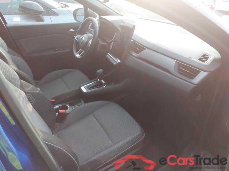 RENAULT Captur E-Tech full hybrid 105 kW (145CV) Automático Techno #3 RENAULT Captur E-Tech full hybrid 105 kW (145CV) Automático Techno #3