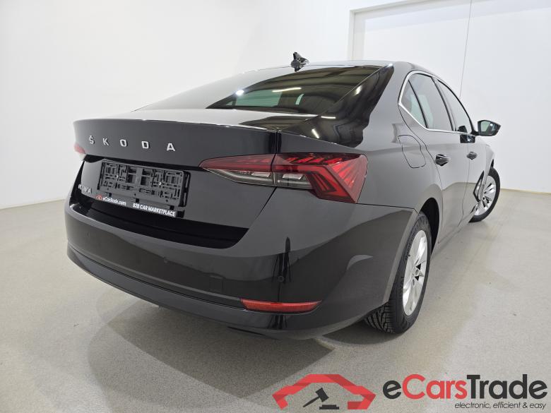 Skoda Octavia 2.0 TDI Ambition LED Virtual Navi KeylessGo Klima PDC ... #4