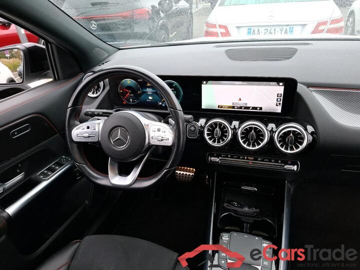 Mercedes GLA 250e Plug-In Hybrid AMG Night Aut. Pano LED-Multibeam Widescreen Ambient Navi 1/2 Sport-Leather-Alcantara KeylessGo Camera Klima PDC ... #5