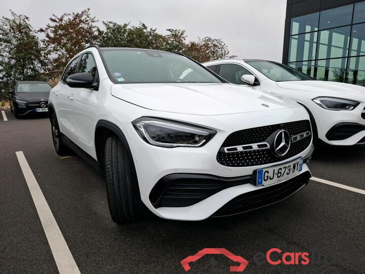 Mercedes GLA 250e Plug-In Hybrid AMG Night Aut. Pano LED-Multibeam Widescreen Ambient Navi 1/2 Sport-Leather-Alcantara KeylessGo Camera Klima PDC ... #2