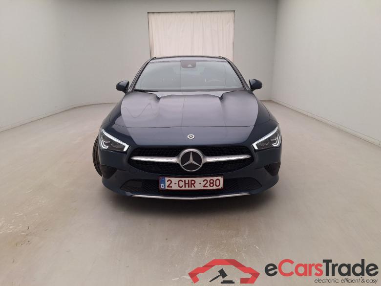 Mercedes, CLA-Class SB '19, Mercedes-Benz CLA Shooting Brake CLA 200 d Busines #1