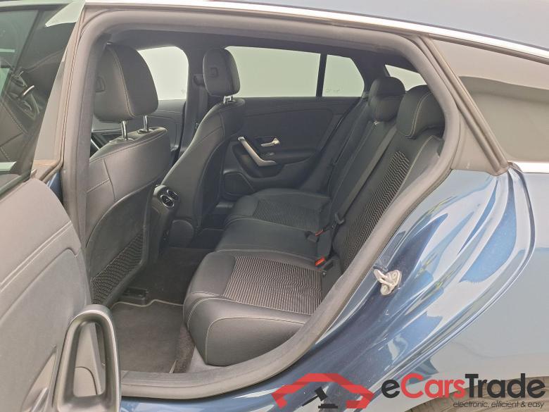 Mercedes, CLA-Class SB '19, Mercedes-Benz CLA Shooting Brake CLA 200 d Busines #4