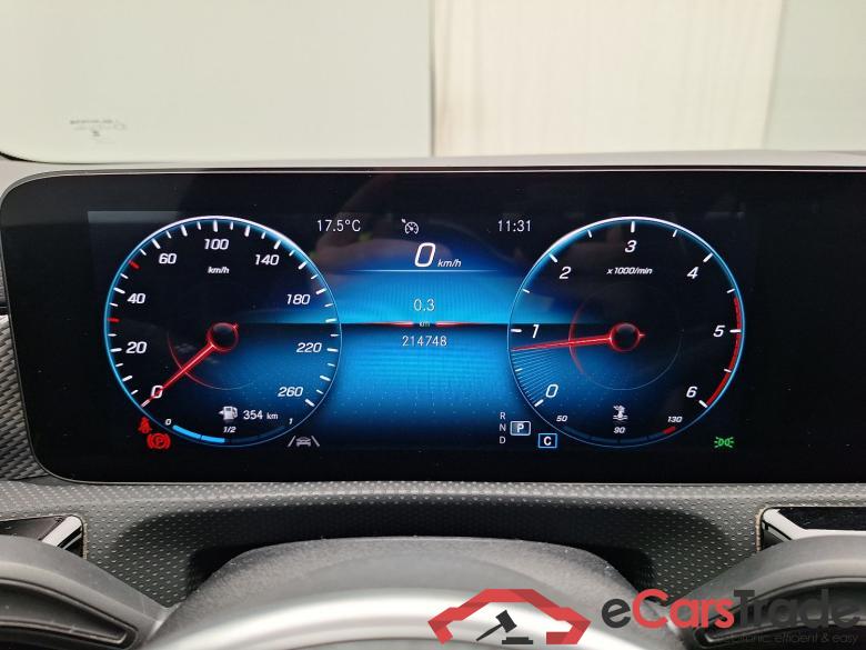 Mercedes, CLA-Class SB '19, Mercedes-Benz CLA Shooting Brake CLA 200 d Busines #5