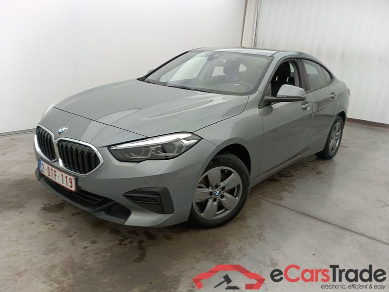 BMW 2 Reeks Gran Coupé 216dA (85kW) 4d