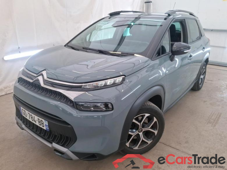 C3 Aircross Shine 1.2 PureTech 130CV BVA6 E6d C3 Aircross Shine 1.2 PureTech 130CV BVA6 E6d