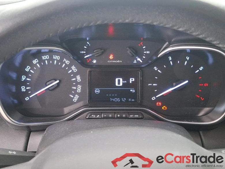 C3 Aircross Shine 1.2 PureTech 130CV BVA6 E6d #6 C3 Aircross Shine 1.2 PureTech 130CV BVA6 E6d #6