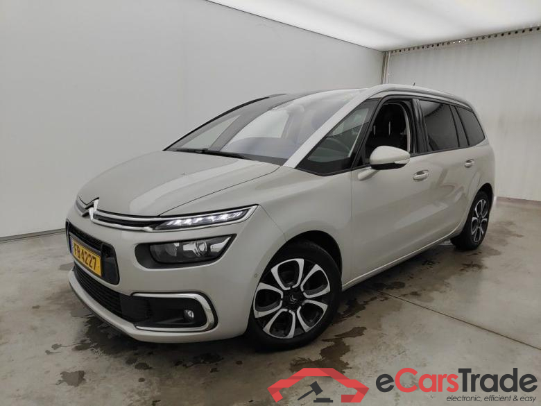 CITROEN GD C4 SPACETOURER DIESEL 1.5 BlueHDi 130 Business Lounge (EU6.2) 5d CITROEN GD C4 SPACETOURER DIESEL 1.5 BlueHDi 130 Business Lounge (EU6.2) 5d