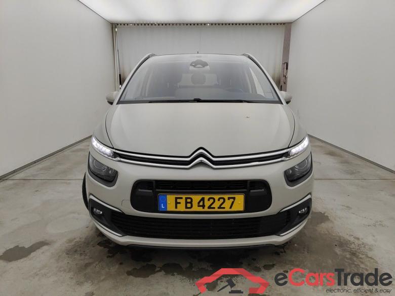 CITROEN GD C4 SPACETOURER DIESEL 1.5 BlueHDi 130 Business Lounge (EU6.2) 5d #5 CITROEN GD C4 SPACETOURER DIESEL 1.5 BlueHDi 130 Business Lounge (EU6.2) 5d #5