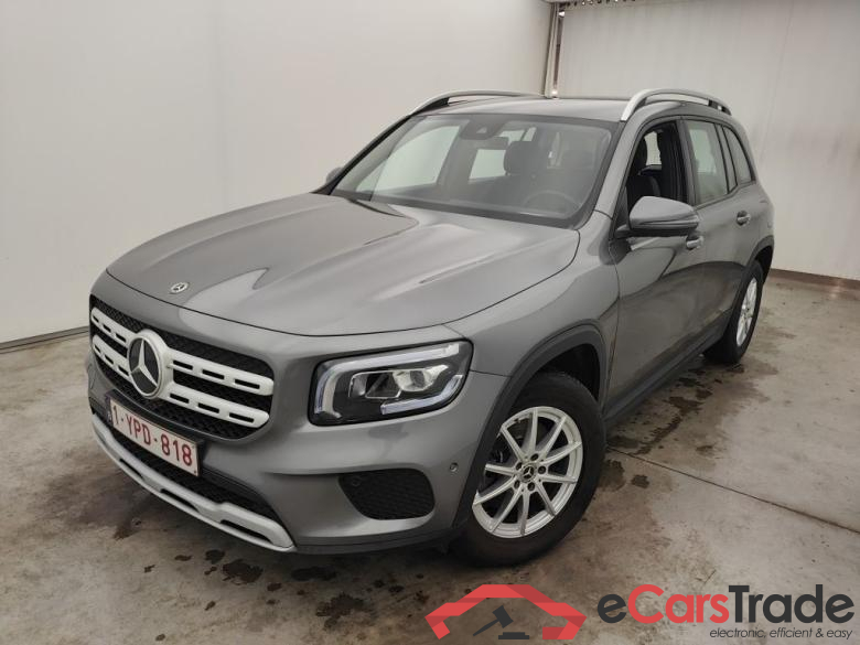 Mercedes-Benz GLB GLB 200 d Business Solution 5d Mercedes-Benz GLB GLB 200 d Business Solution 5d