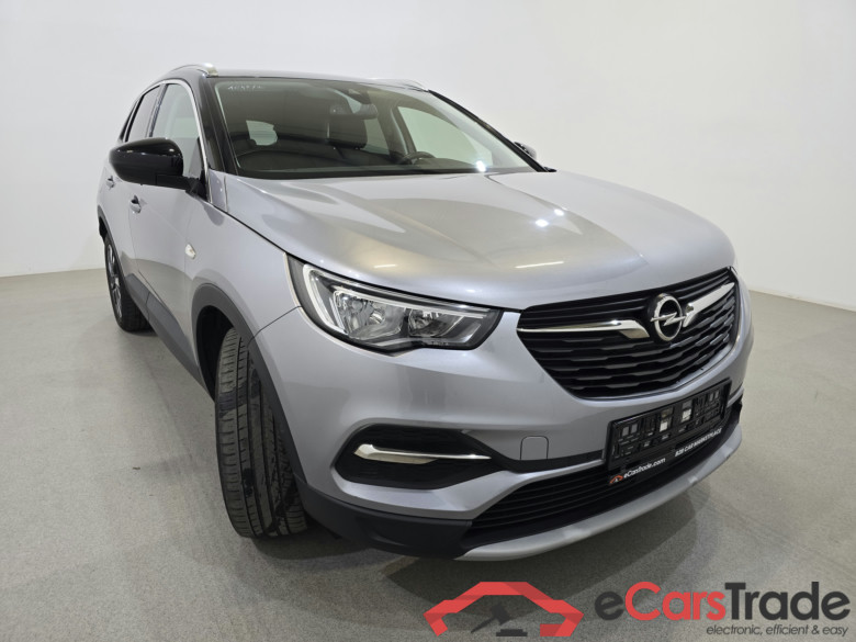 Opel Grandland X 1.2 PureTech Ultimate Aut. Navi 1/2 Sport-Leather Camera Klima PDC ... #3
