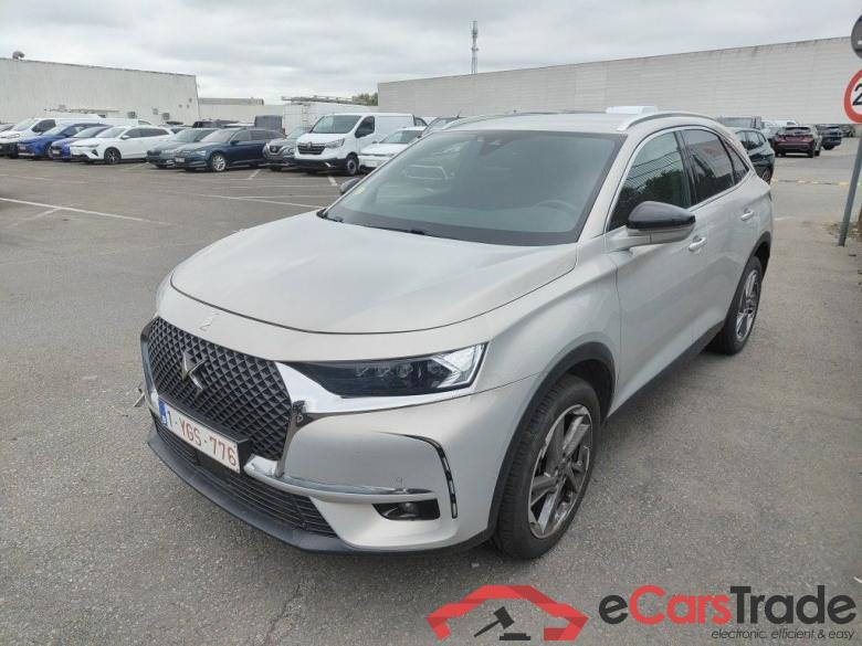 DS 7 Crossback 1.5 BlueHDi 130 Automatic So Chic 5d !!Technical issue!! #1 DS 7 Crossback 1.5 BlueHDi 130 Automatic So Chic 5d !!Technical issue!! #1