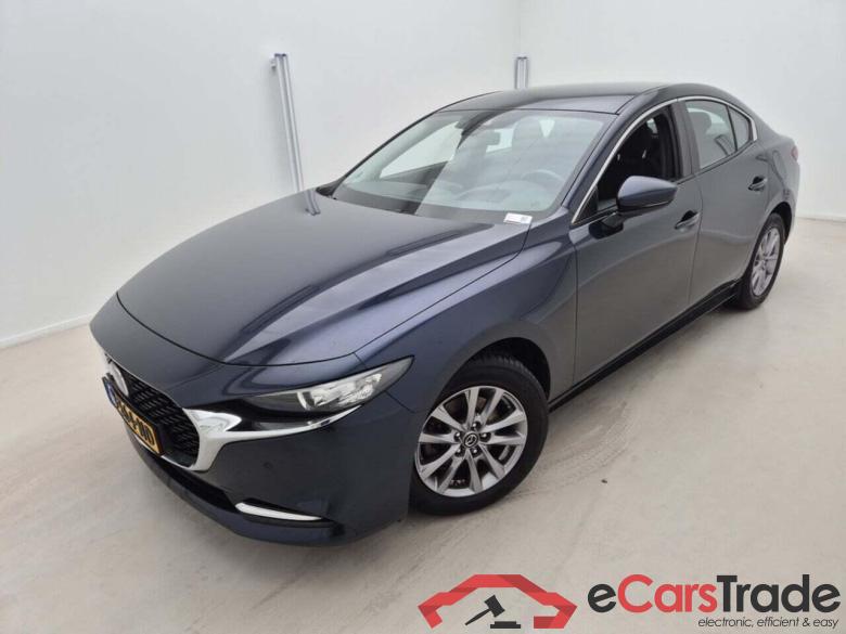 Mazda 3 2.0 SA-X Comfort  #1 Mazda 3 2.0 SA-X Comfort  #1