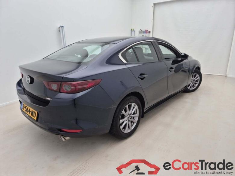 Mazda 3 2.0 SA-X Comfort  #2 Mazda 3 2.0 SA-X Comfort  #2