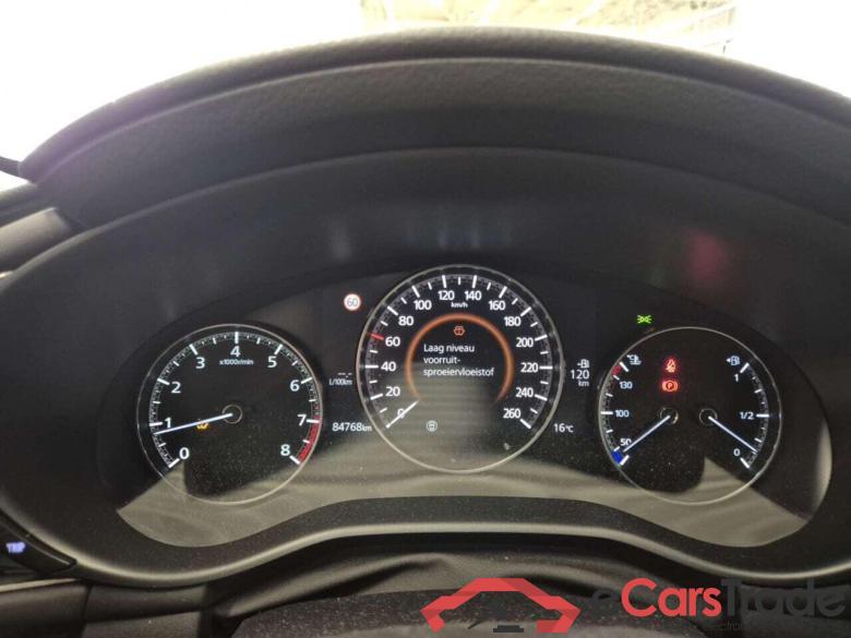 Mazda 3 2.0 SA-X Comfort  #4 Mazda 3 2.0 SA-X Comfort  #4