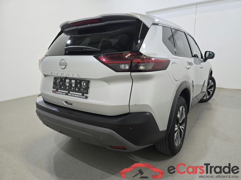 Nissan X-Trail 1.5i Mild-Hybrid N-Connecta 7PL Aut. LED Virtual ACC Navi-Pro KeylessGo Camera 360 Klima PDC ... #4