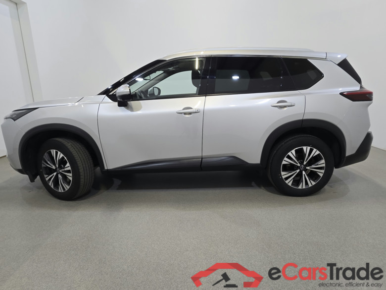 Nissan X-Trail 1.5i Mild-Hybrid N-Connecta 7PL Aut. LED Virtual ACC Navi-Pro KeylessGo Camera 360 Klima PDC ... #2