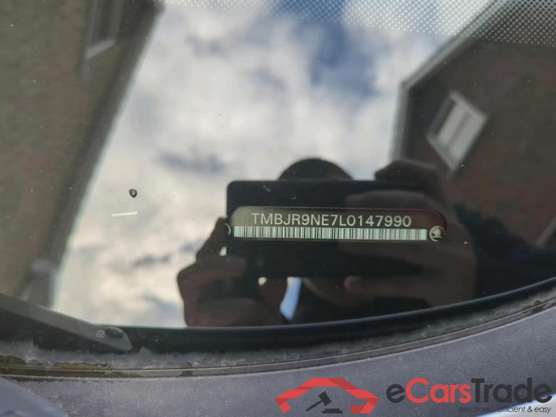 SKODA Octavia Combi 110 kW #2 SKODA Octavia Combi 110 kW #2