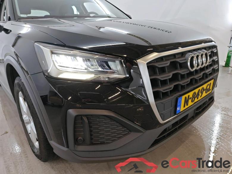 AUDI Q2 81 kW #3 AUDI Q2 81 kW #3