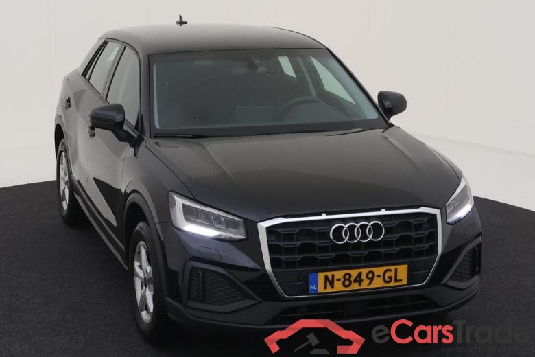 AUDI Q2 81 kW #4 AUDI Q2 81 kW #4
