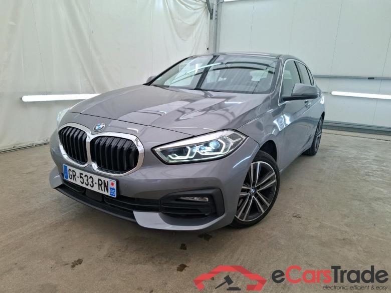 BMW Série 1 / 2019 / 5P / Berline 116i DKG7 Business Design #1 BMW Série 1 / 2019 / 5P / Berline 116i DKG7 Business Design #1