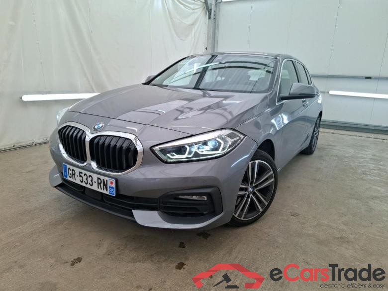 BMW Série 1 / 2019 / 5P / Berline 116i DKG7 Business Design BMW Série 1 / 2019 / 5P / Berline 116i DKG7 Business Design