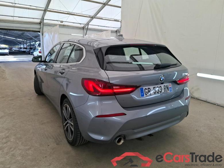 BMW Série 1 / 2019 / 5P / Berline 116i DKG7 Business Design #2 BMW Série 1 / 2019 / 5P / Berline 116i DKG7 Business Design #2