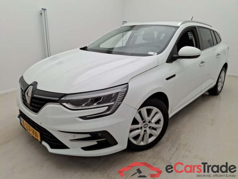 RENAULT Mégane Estate 1.3 TCe Business Zen EDC RENAULT Mégane Estate 1.3 TCe Business Zen EDC