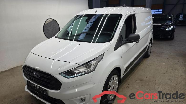 Transit Connect Kasten lang Trend 1.5 EcoBlue 88KW AT8 E6dT #1 Transit Connect Kasten lang Trend 1.5 EcoBlue 88KW AT8 E6dT #1