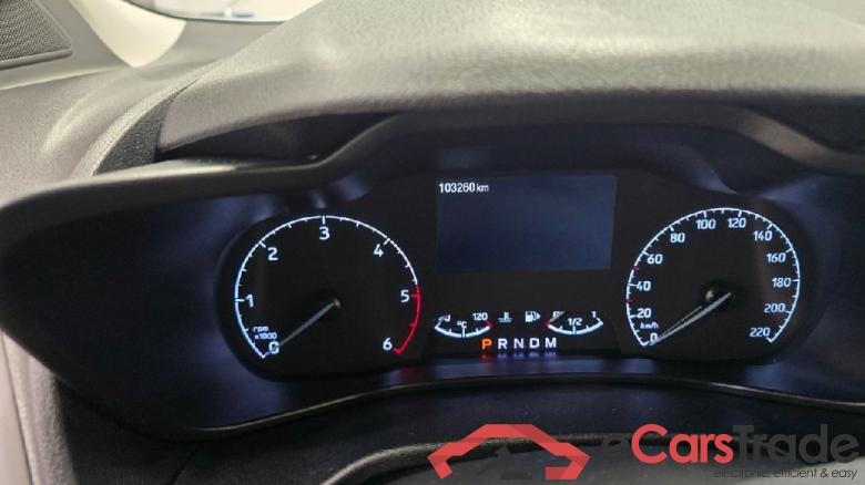 Transit Connect Kasten lang Trend 1.5 EcoBlue 88KW AT8 E6dT #6 Transit Connect Kasten lang Trend 1.5 EcoBlue 88KW AT8 E6dT #6