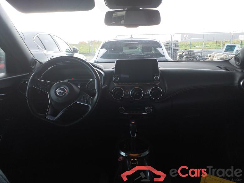 NISSAN Juke 1.0 DIG-T 114 DCT N-CONNECTA #4
