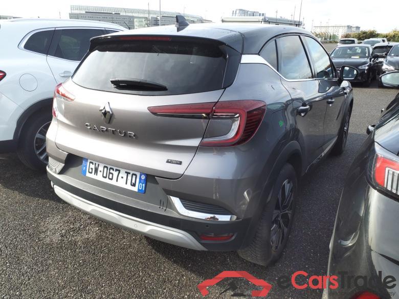 RENAULT Captur E-TECH 145 Techno BVA #3 RENAULT Captur E-TECH 145 Techno BVA #3