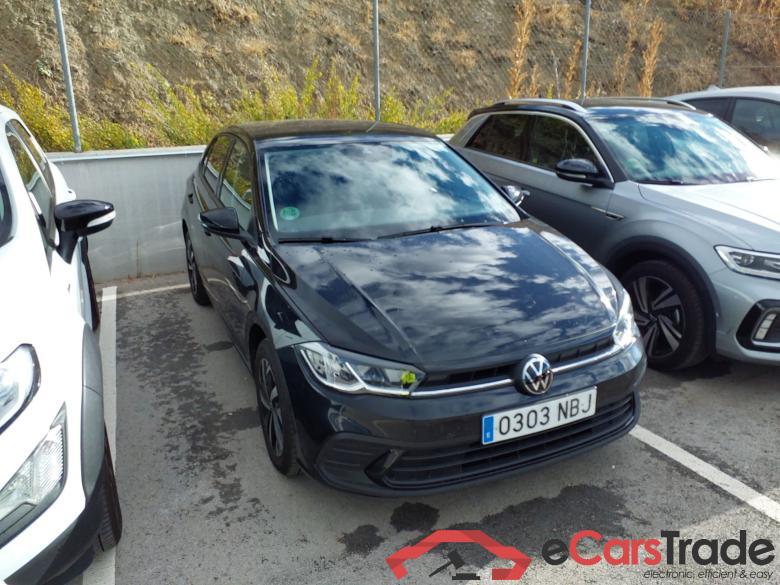 VOLKSWAGEN Polo PA 1.0 TSI 95CV MAS Manual  #1