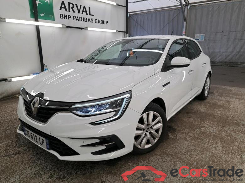 Megane IV Berline 5 ptes. Business 1.5 dCi 115CV BVA7 E6d Megane IV Berline 5 ptes. Business 1.5 dCi 115CV BVA7 E6d