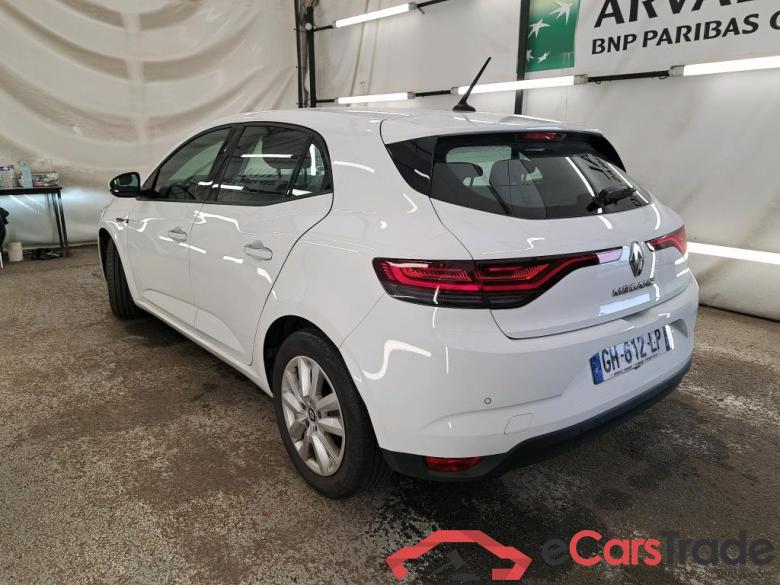 Megane IV Berline 5 ptes. Business 1.5 dCi 115CV BVA7 E6d #2 Megane IV Berline 5 ptes. Business 1.5 dCi 115CV BVA7 E6d #2