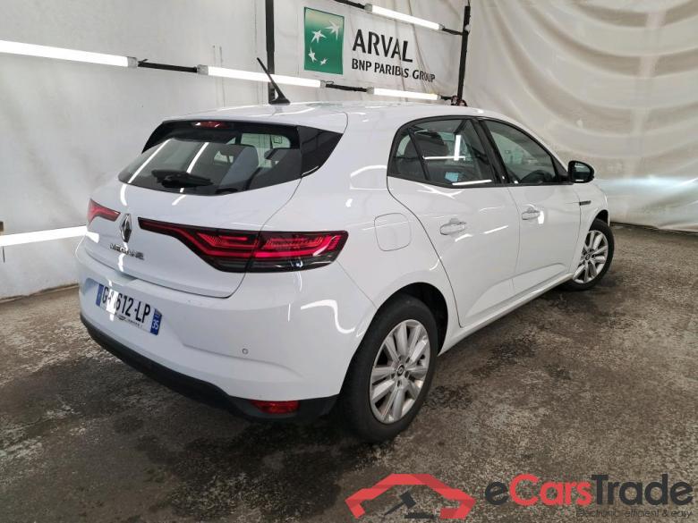 Megane IV Berline 5 ptes. Business 1.5 dCi 115CV BVA7 E6d #3 Megane IV Berline 5 ptes. Business 1.5 dCi 115CV BVA7 E6d #3