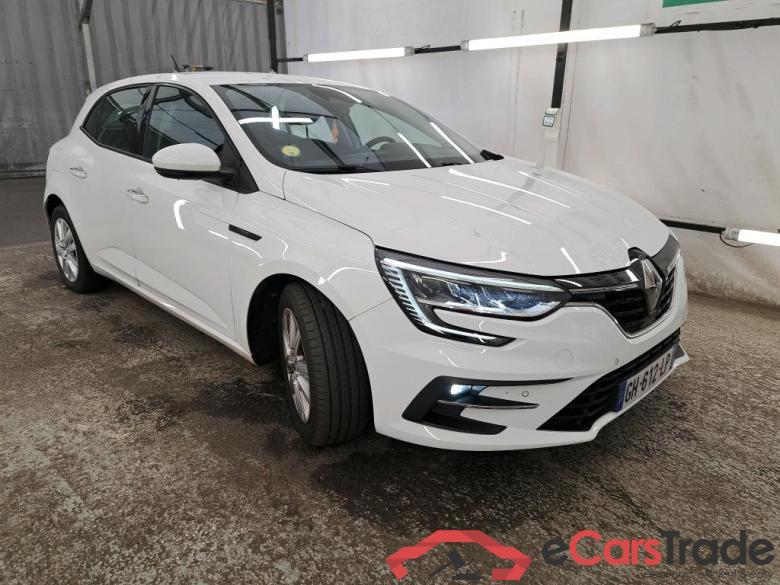 Megane IV Berline 5 ptes. Business 1.5 dCi 115CV BVA7 E6d #4 Megane IV Berline 5 ptes. Business 1.5 dCi 115CV BVA7 E6d #4