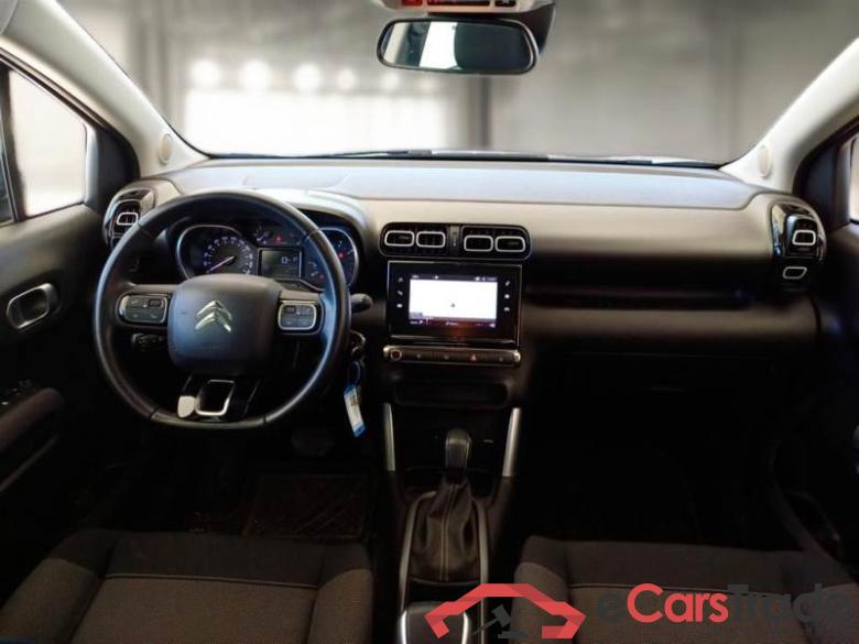 CITROEN C3 AIRCROSS / 2017 / 5P / SUV PURETECH 130 SeS SHINE EAT6 #3