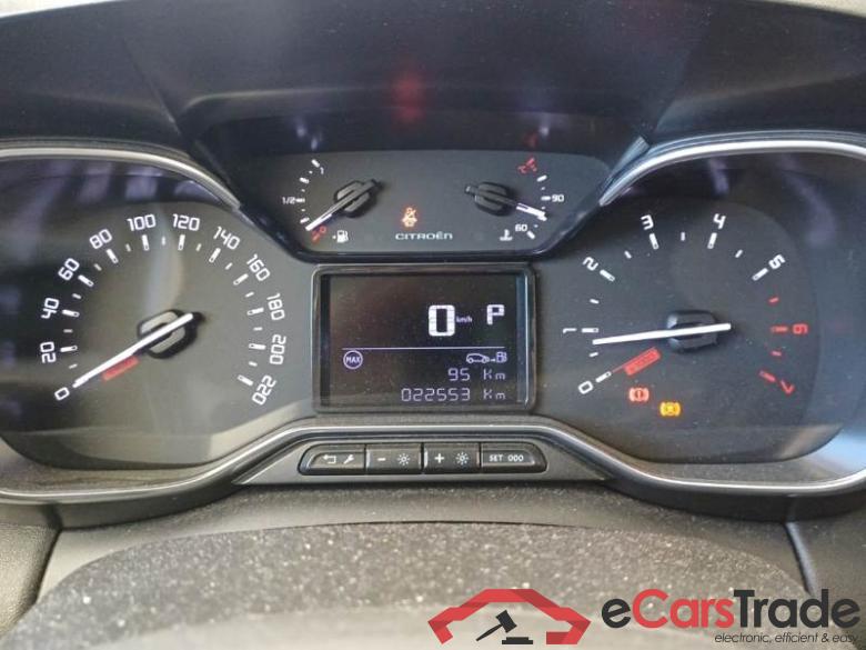 CITROEN C3 AIRCROSS / 2017 / 5P / SUV PURETECH 130 SeS SHINE EAT6 #4