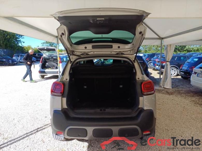 CITROEN C3 AIRCROSS / 2017 / 5P / SUV PURETECH 130 SeS SHINE EAT6 #5