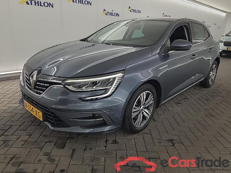 RENAULT MEGANE TCe 140 EDC Intens 5D 103kW uitlopend #1 RENAULT MEGANE TCe 140 EDC Intens 5D 103kW uitlopend #1
