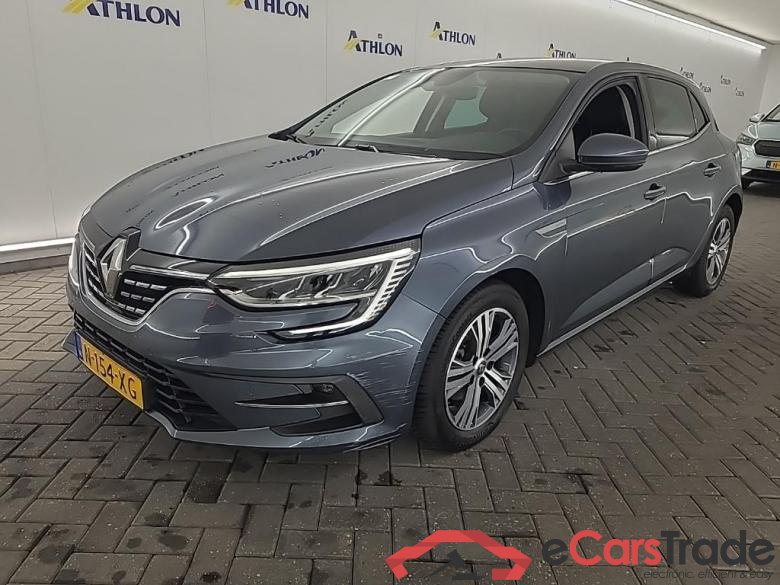 RENAULT MEGANE TCe 140 EDC Intens 5D 103kW uitlopend RENAULT MEGANE TCe 140 EDC Intens 5D 103kW uitlopend