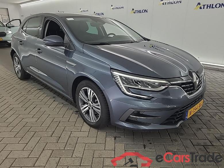 RENAULT MEGANE TCe 140 EDC Intens 5D 103kW uitlopend #2 RENAULT MEGANE TCe 140 EDC Intens 5D 103kW uitlopend #2
