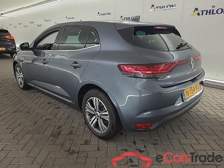 RENAULT MEGANE TCe 140 EDC Intens 5D 103kW uitlopend #4 RENAULT MEGANE TCe 140 EDC Intens 5D 103kW uitlopend #4