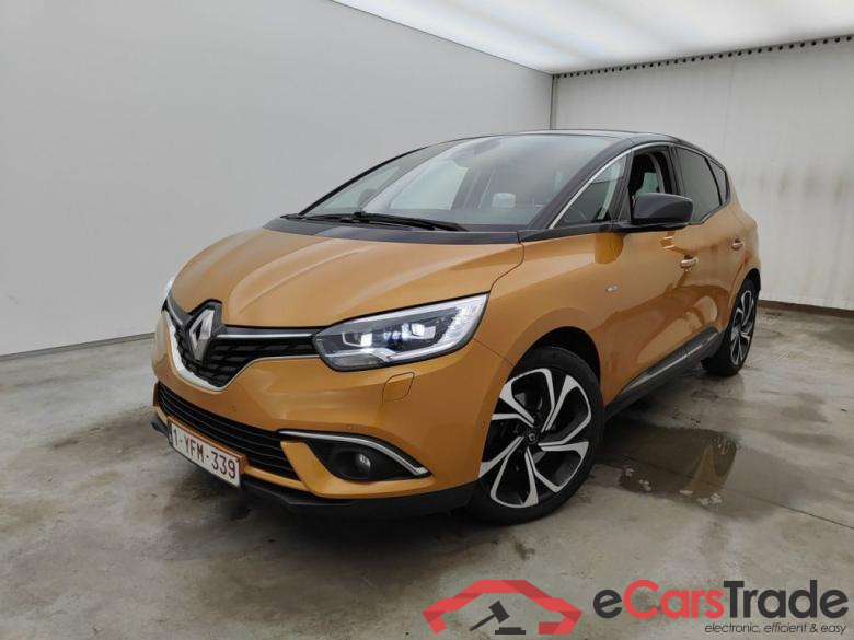 Renault Scénic Blue dCi 120 EDC Bose Edition 5d Renault Scénic Blue dCi 120 EDC Bose Edition 5d
