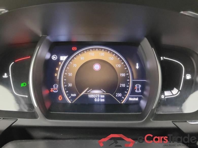 Renault Scénic Blue dCi 120 EDC Bose Edition 5d #6 Renault Scénic Blue dCi 120 EDC Bose Edition 5d #6