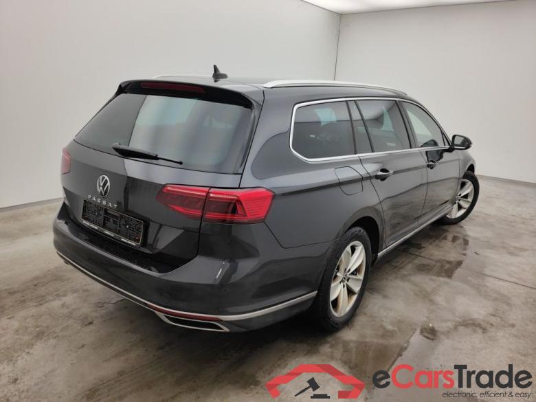 VOLKSWAGEN PASSAT VARIANT PA - 2019 2.0 TDi 150 Elegance (EU6 d) 5d #2 VOLKSWAGEN PASSAT VARIANT PA - 2019 2.0 TDi 150 Elegance (EU6 d) 5d #2