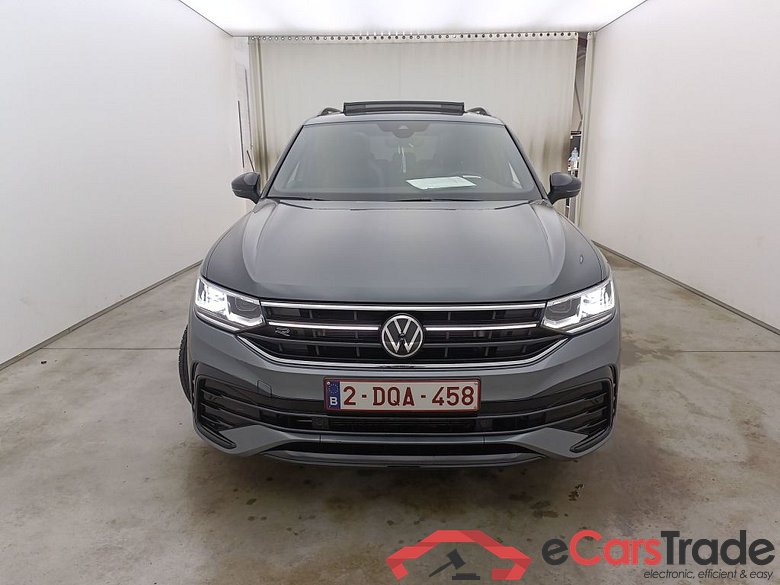 Volkswagen Tiguan Allspace 2.0 TDI DSG R-Line Business Premium 5d #5